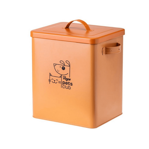 Vigar Pets Club Pet Food Storage Container - 12l