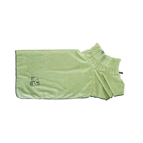 Vigar Pets Club Microfibre Bathrobe