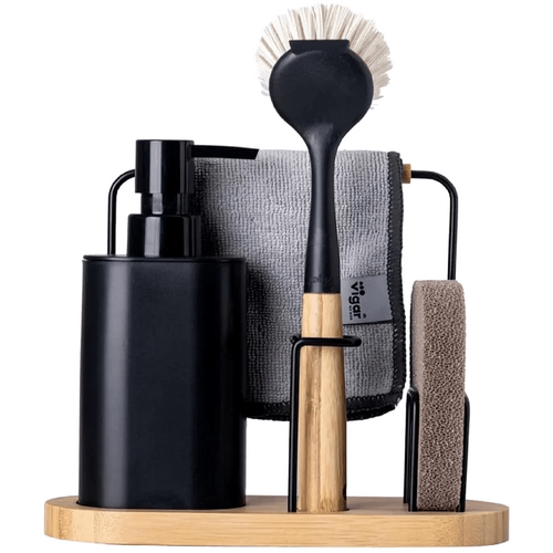 Vigar Vintage 4pcs Sink Caddy Set
