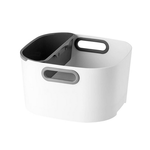 Vigar Rengo White Washing Up Bowl