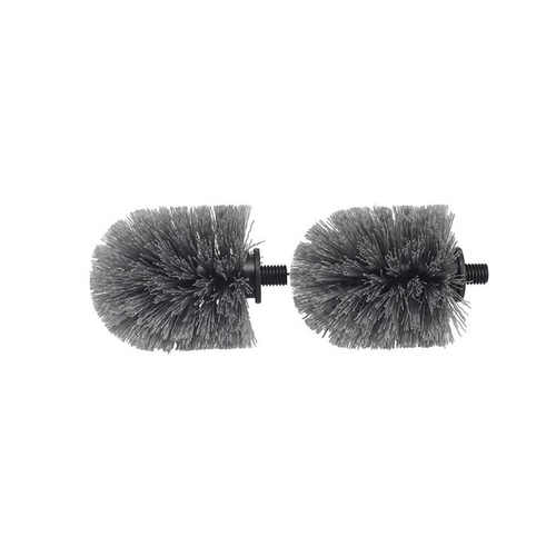 Vigar 2 Pc Replacement Toilet Brush Head