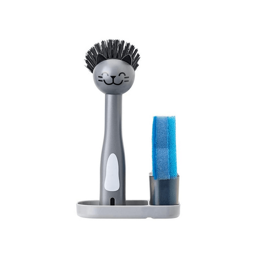 Vigar Pets Club Cat 3 Piece Sink Caddy Set