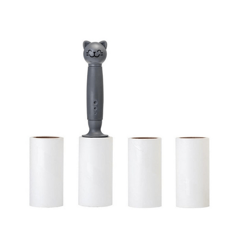 Vigar Pets Club Cat Pet Hair Remover + 3 Refills