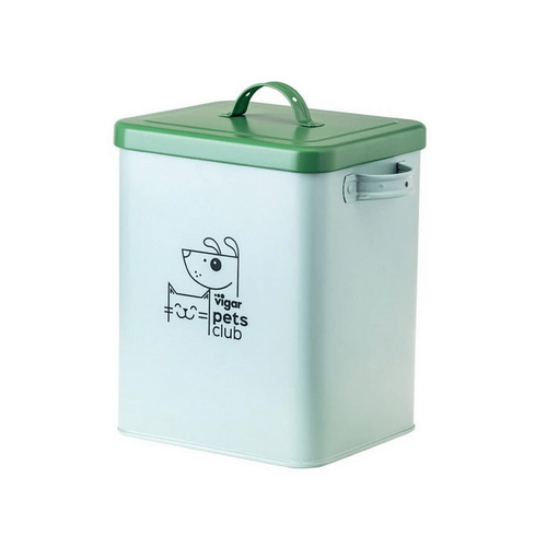Vigar Pets Club Pet Food Storage Container - 5l