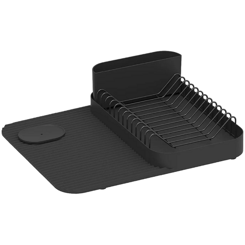 Vigar Vintage Metal Dish &amp; Cutlery Drainer Set
