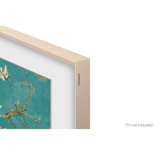 50" Customisable Bevelled Frame for 2021/2022 The Frame TV