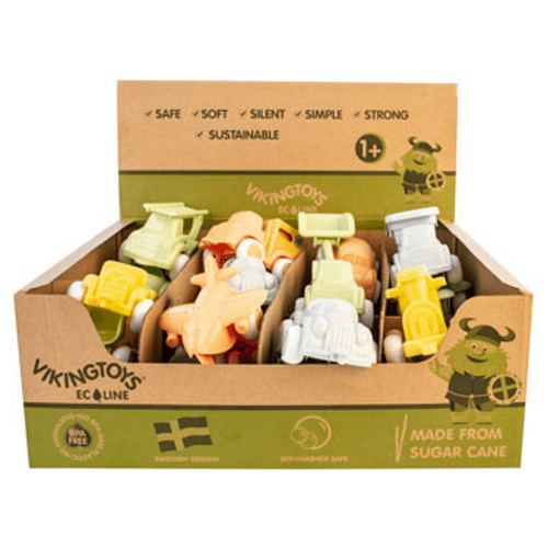 Viking Toys - Eco Chubbies Mix - CDU30