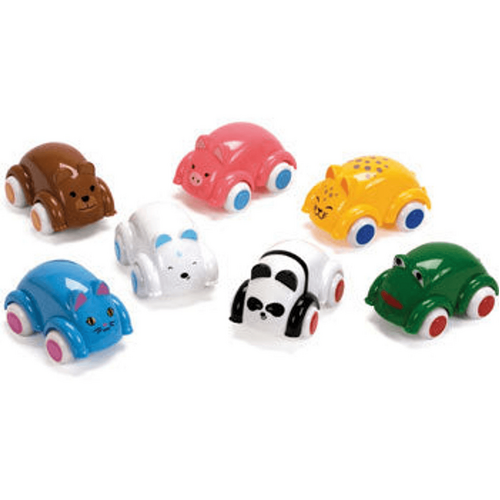 Viking Toys - Cute Cars Mother CDU16