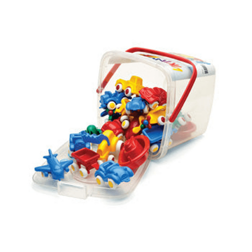 Viking Toys - Mini Chubbies Bucket 20 Pieces