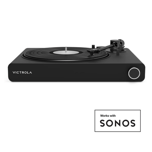 Victrola Stream Onyx Turntable