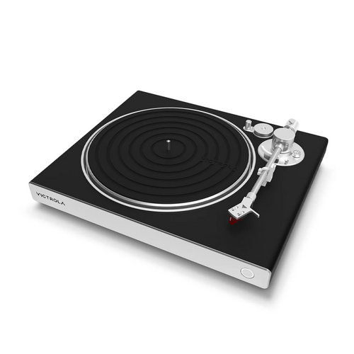 Victrola Hi-Res Carbon Turntable