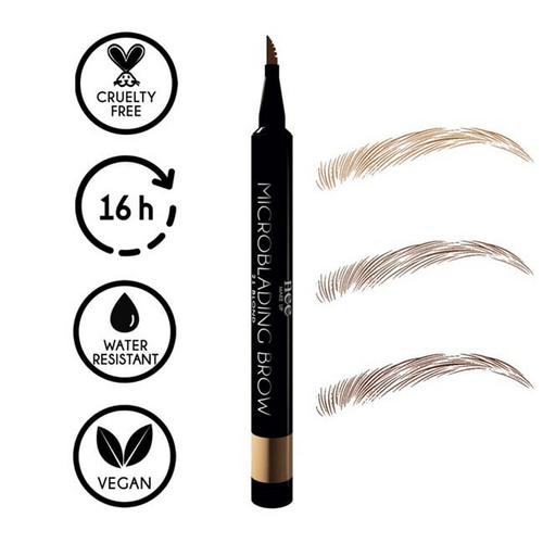 Microblading Brow | Imitates Brow Hair