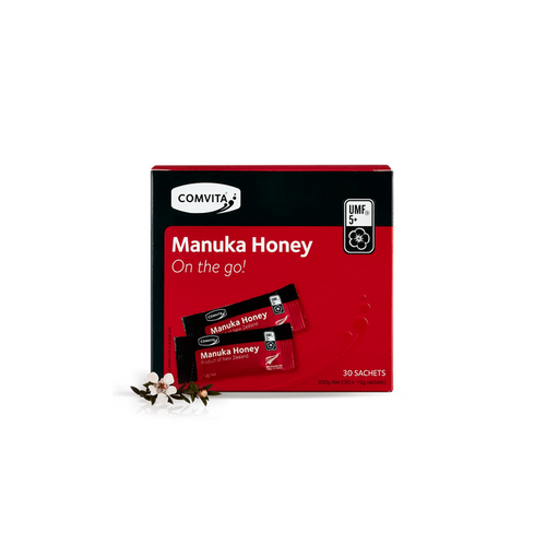 UMF 5+ Manuka Honey Sachets