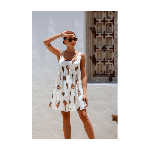 Zephyr Dress
