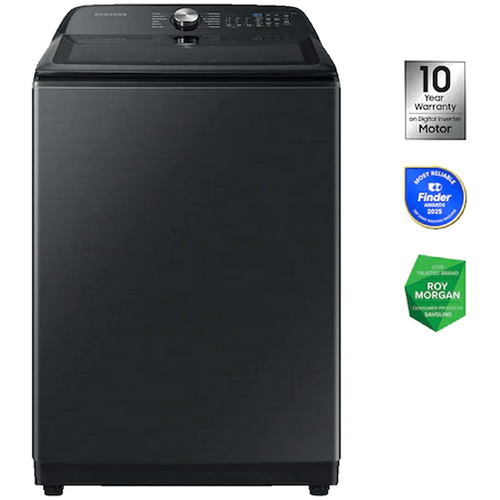 Samasung Top-load Washer BubbleStorm 12kg