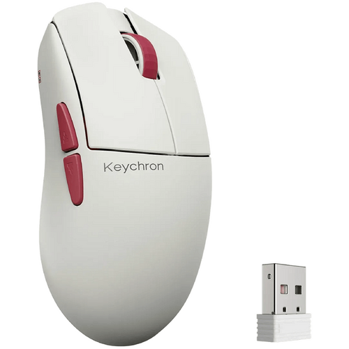 Keychron G4 Wireless Mouse