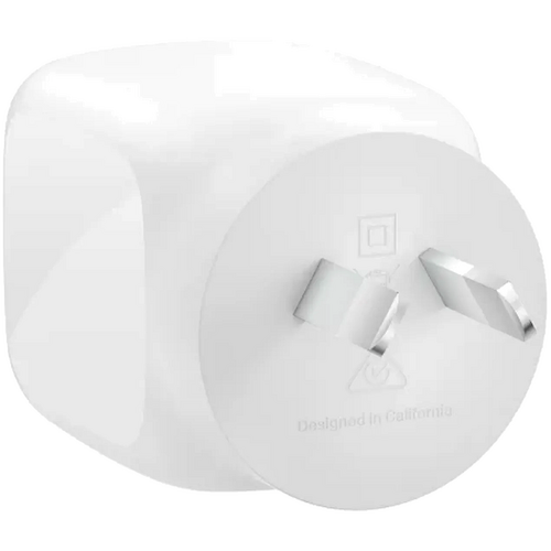 Belkin BoostCharge 67W GaN Wall Charger With Dual port USB-C Output - White