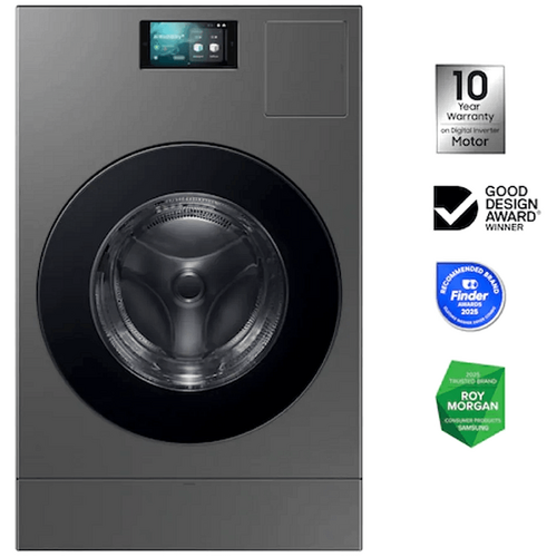 Samasung Bespoke AI Laundry Combo AI Home 18.5kg + 10kg