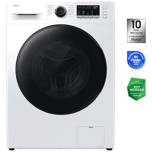 Samasung Washer Dryer Hygiene Steam 9kg + 6kg