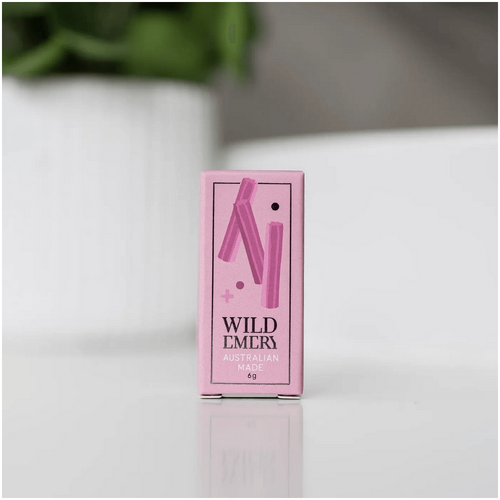 Wild Emery Musk Sticks Mini Lip Balm