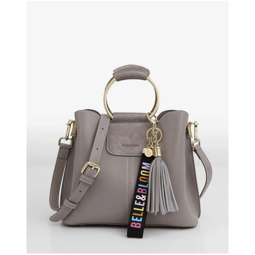 belle &amp; bloom Twilight Leather Cross-Body  Bags