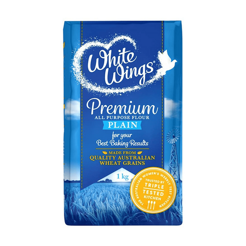 White Wings Premium All Purpose Plain Flour 1 Kg
