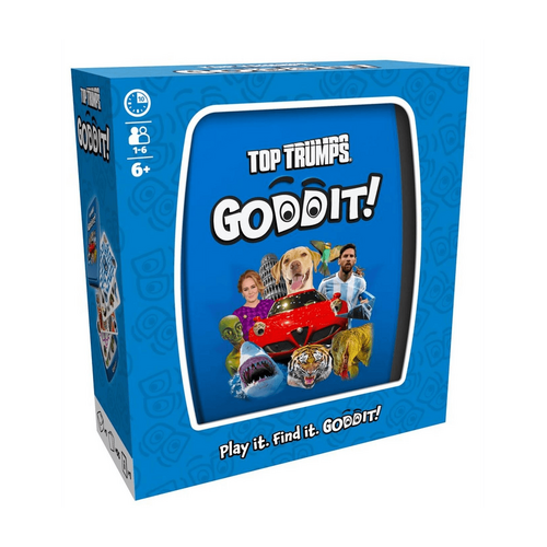 Winning Moves GODDIT!