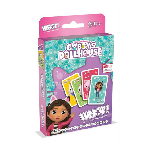Winning Moves Gabby's Dollhouse WHOT