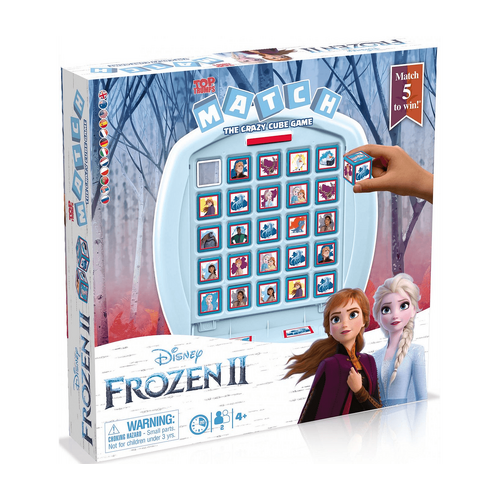 Winning Moves Frozen 2 Match