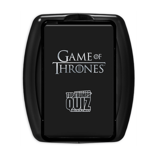 Winning Moves Game of Thrones Quiz