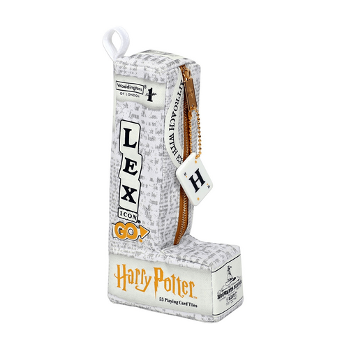 Winning Moves Harry Potter Lexicon Go!
