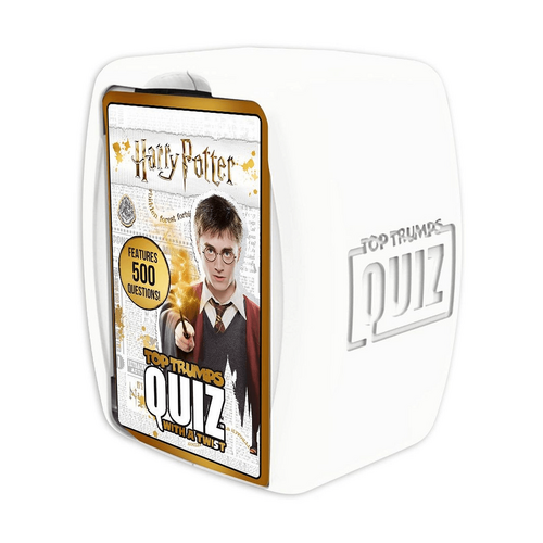 Winning Moves Harry Potter Quiz