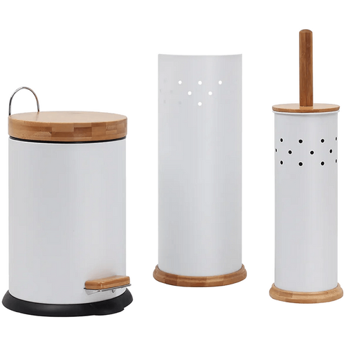 Eco Basics Eco Basics 3 in 1 Bathroom Set