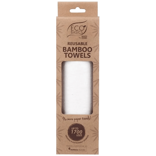 Eco Basics Eco Basics Bamboo Towel