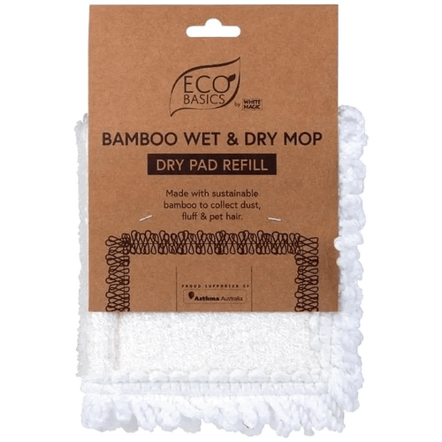 Eco Basics Eco Basics Bamboo Dry Pad Refill