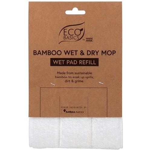 Eco Basics Eco Basics Bamboo Wet Pad Refill