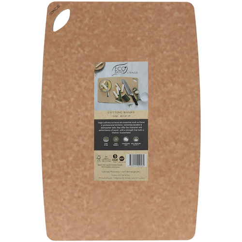 Eco Basics Eco Basics Cutting Board - Large