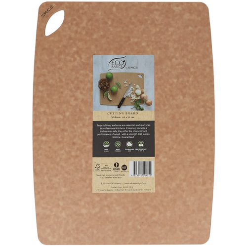 Eco Basics Eco Basics Cutting Board - Medium