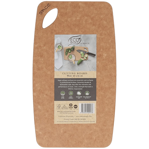 Eco Basics Eco Basics Cutting Board - Mini