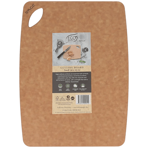 Eco Basics Eco Basics Cutting Board - Small