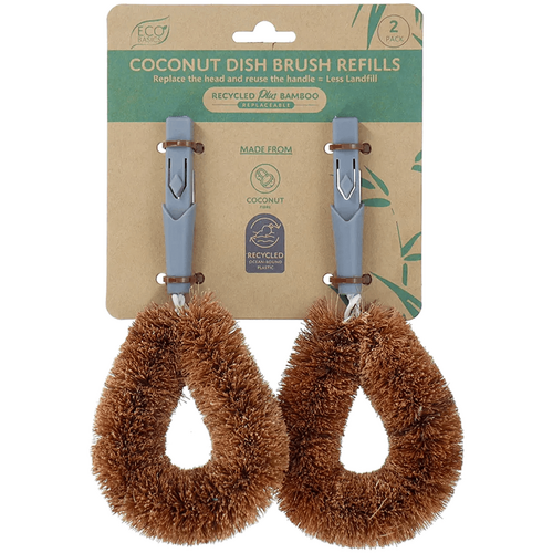 Eco Basics Eco Basics Coconut Dish Brush Refills