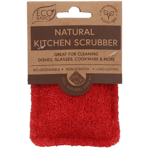 Eco Basics Eco Basics Natural Kitchen Scrubber
