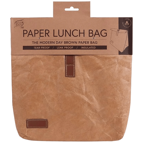 Eco Basics Eco Basics Paper Lunch Bag