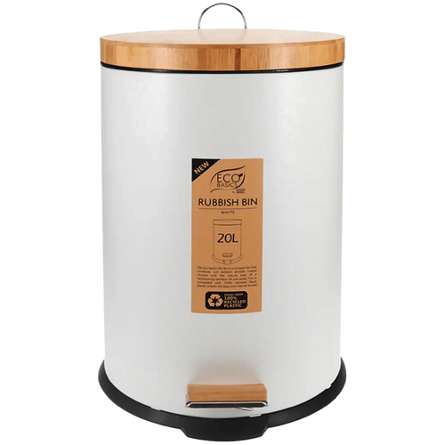 Eco Basics Eco Basics Rubbish Bin 20l