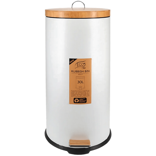 Eco Basics Eco Basics Rubbish Bin 30l