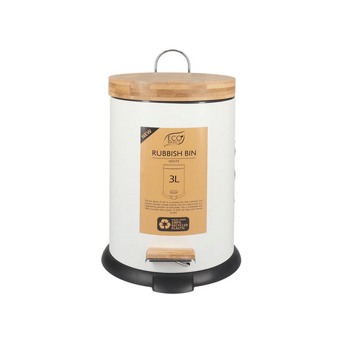Eco Basics Rubbish Bin 3L
