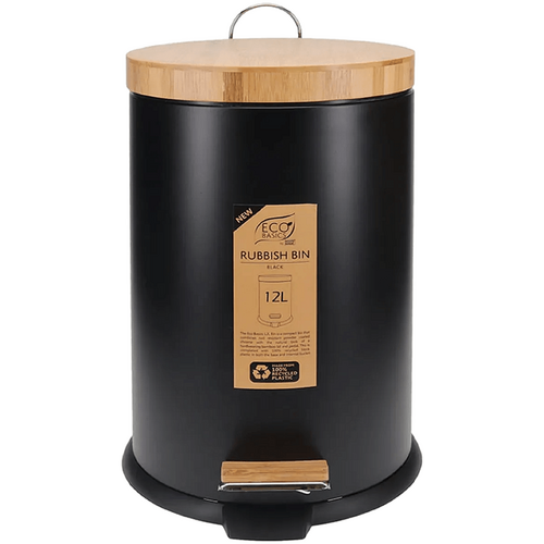 Eco Basics Eco Basics Rubbish Bin 12l