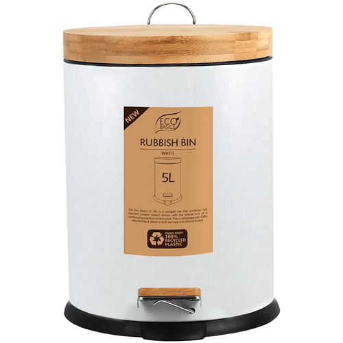 Eco Basics Eco Basics Rubbish Bin 5l