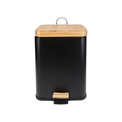 Eco Basics Square Rubbish Bin 6L