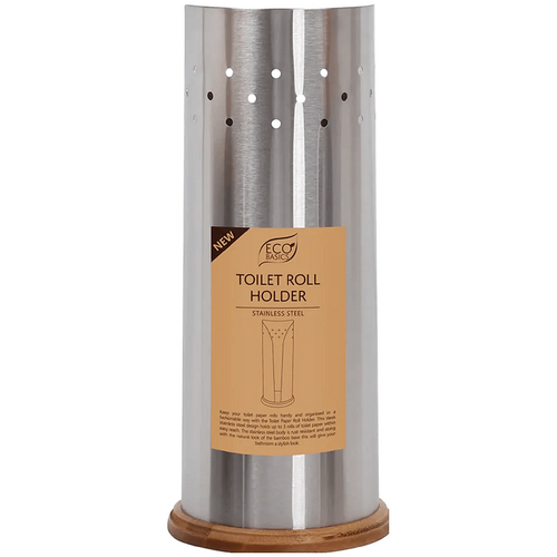 Eco Basics Eco Basics Toilet Roll Holder